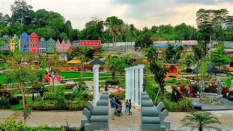 Taman Wisata Mbs Serang, Destinasi Terbaik Keluarga di Serang!